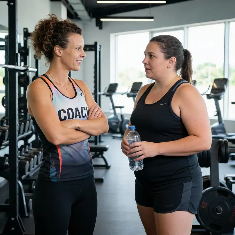 Coaching personnalisé